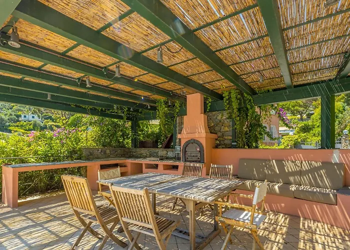 Aldo By Interhome Villa Rapallo