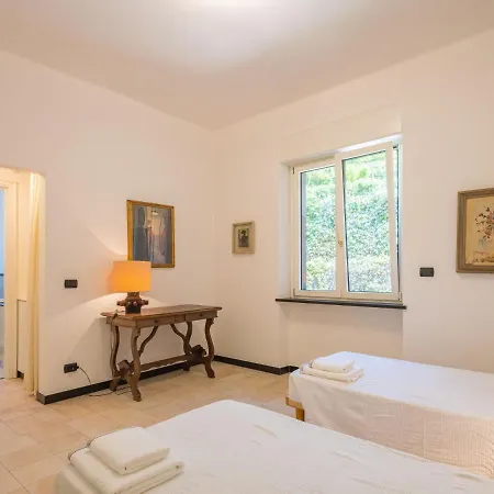 Villa Locazione Turistica Aldo Rapallo