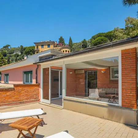 Villa Locazione Turistica Aldo Rapallo