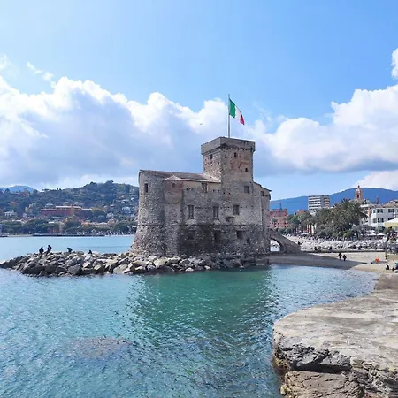 Villa Locazione Turistica Aldo Rapallo