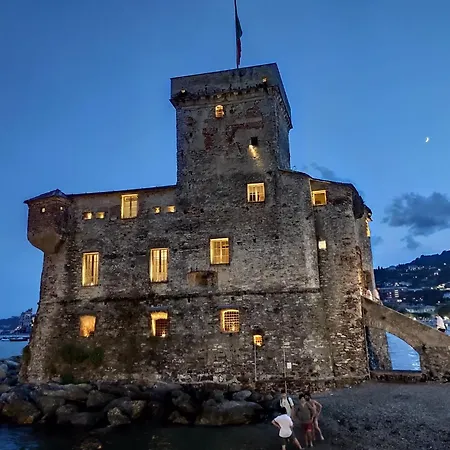 Locazione Turistica Aldo Villa Rapallo