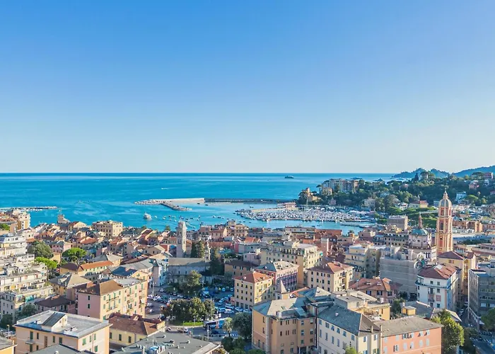 Aldo By Interhome Rapallo