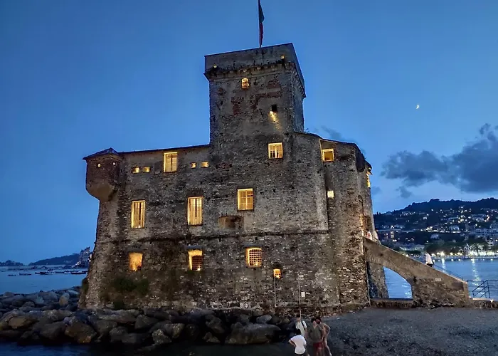 Aldo By Interhome Villa Rapallo